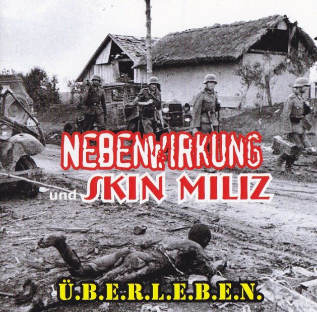 NEBENWIRKUNG & SKIN MILIZ - .B.E.R.L.E.B.E.N.